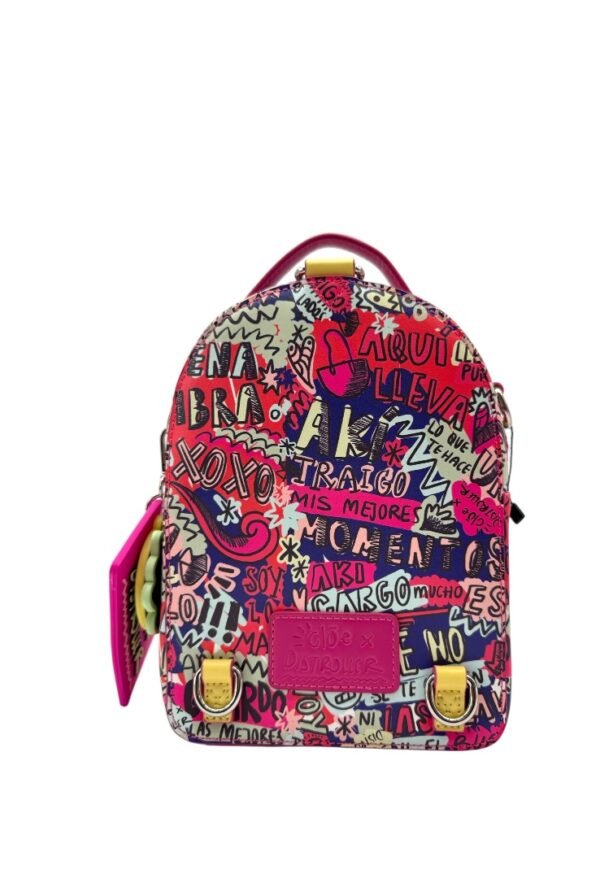 CLOE - BACKPACK DISTROLLER - Image 12
